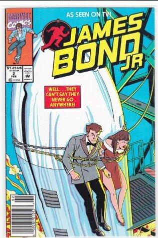 James Bond Jr. #2