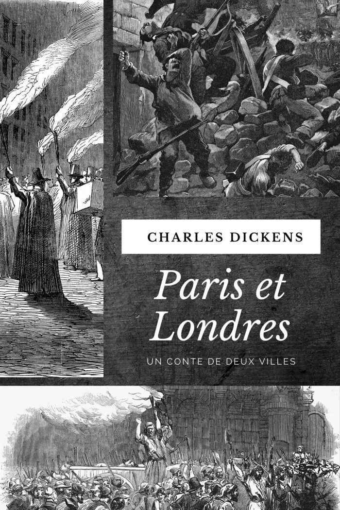 Paris et Londres: Un conte de deux villes