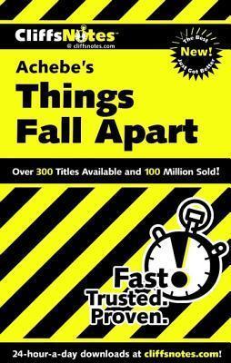 Cliffsnotes on Achebe's Things Fall Apart