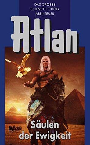 Atlan 2: Säulen der Ewigkeit: Die Zeitabenteuer, #2