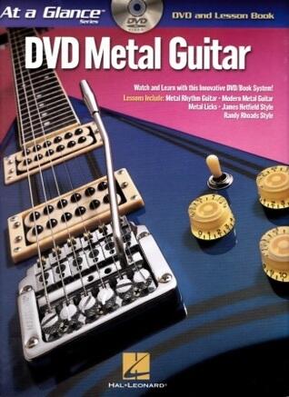 DVD Metal Guitar