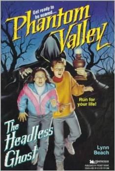 Headless Ghost Phantom Valley