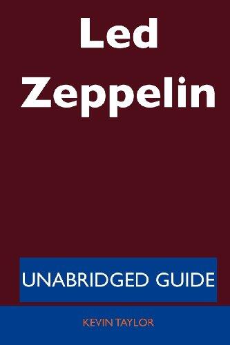 Led Zeppelin - Unabridged Guide