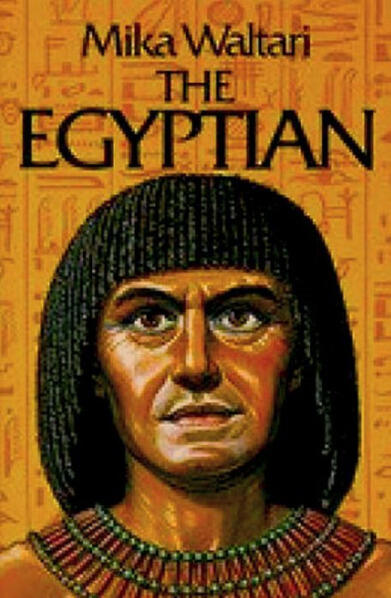 Sinuhe the Egyptian