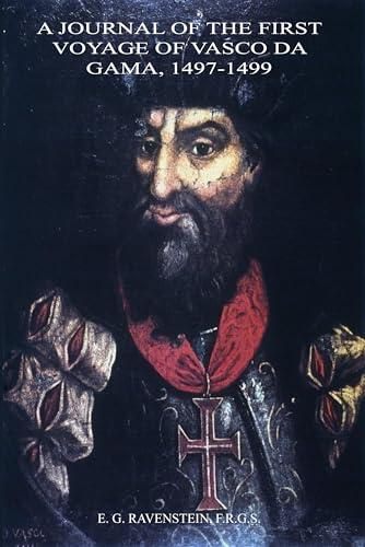 A Journal of the First Voyage of Vasco da Gama, 1497-1499