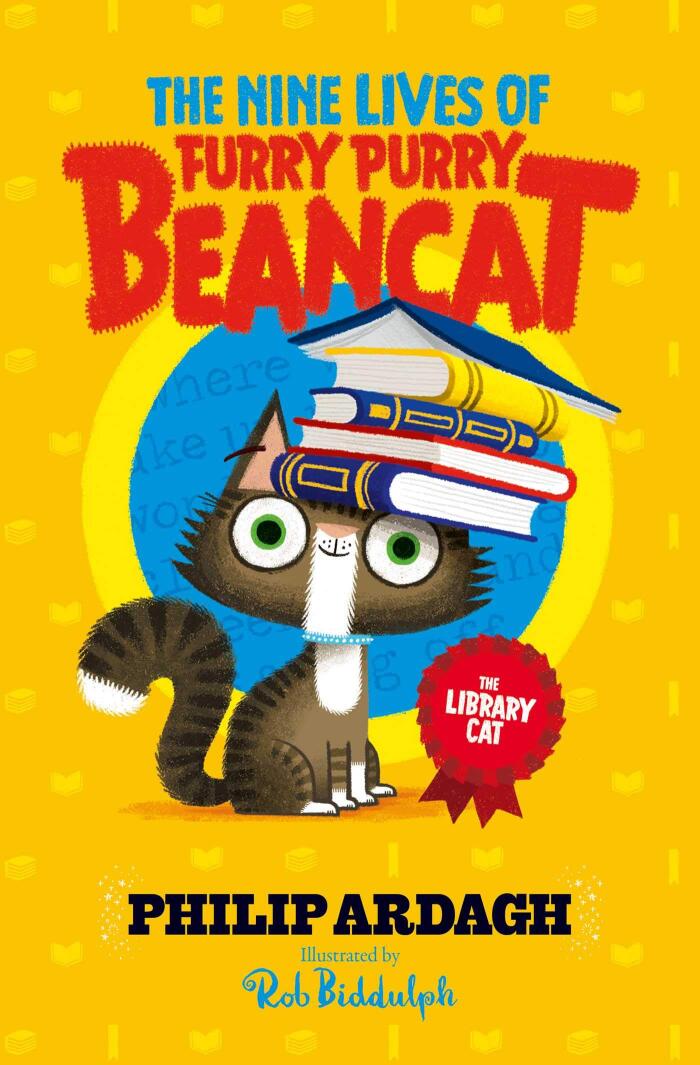 The Library Cat (Volume 3)
