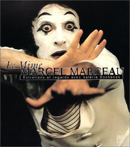 Le mime Marcel Marceau