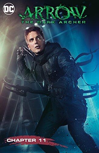 Arrow: The Dark Archer (2016) #11
