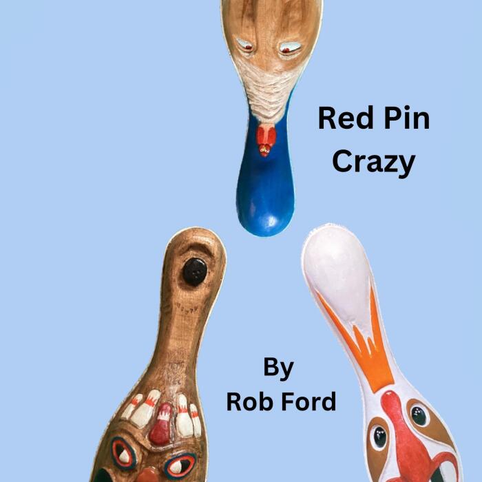 Red Pin Crazy