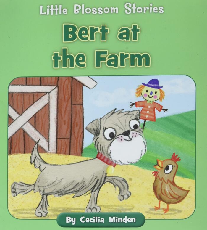 Bert at the Farm