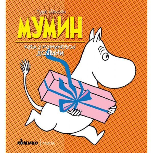 Mumin - Kuća u muminovoj dolini