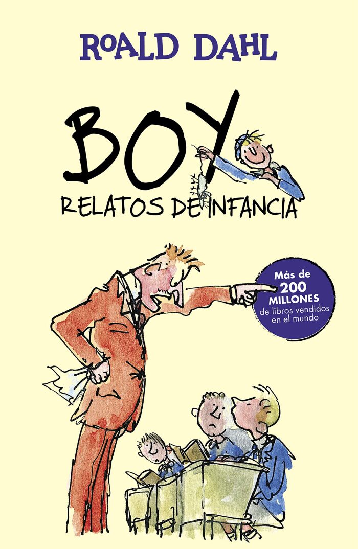 Boy: Relatos de infancia