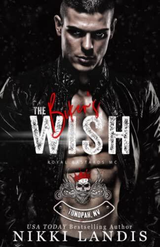 The Biker's Wish: Holiday RBMC Tonopah, NV