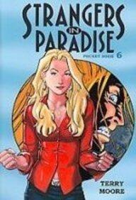 Strangers in Paradise Pocket Books