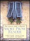 The Simon and Schuster Short Prose Reader