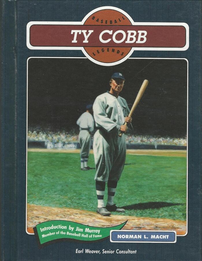 Ty Cobb