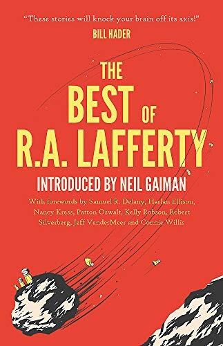 The Best of R. A. Lafferty