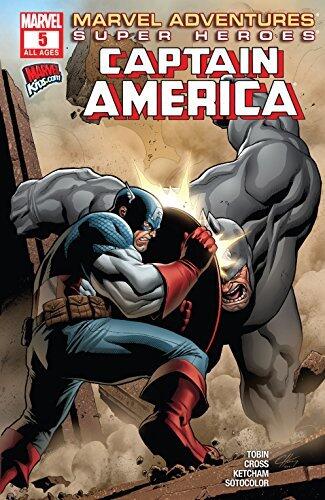 Marvel Adventures Super Heroes (2010-2012) #5