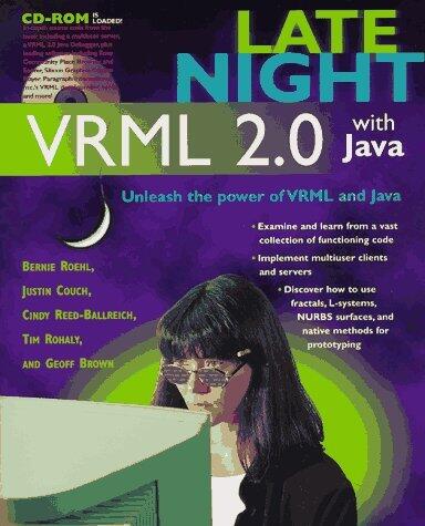 Late Night VRML 2.0 with Java