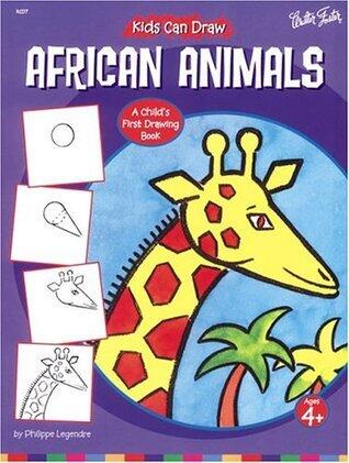 Kids Can Draw African Animals