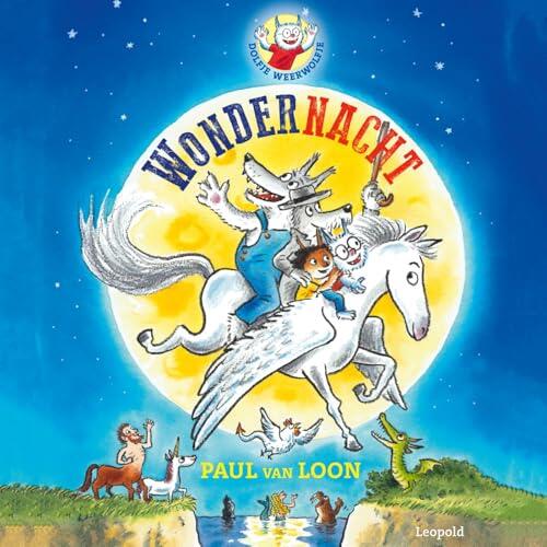 Wondernacht (Dolfje Weerwolfje)