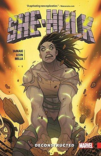 She-Hulk (Vol. 1): Deconstructed