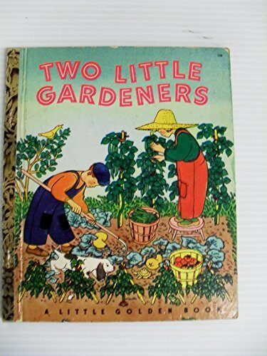 Two Little Gardeners