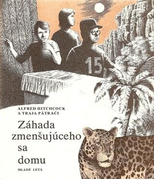 Záhada zmenšujúceho sa domu