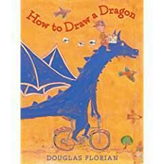 How to Draw a Dragon: With Audio Recording