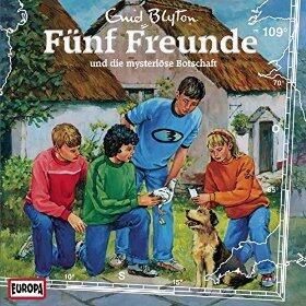 Fünf Freunde und die mysteriöse Botschaft