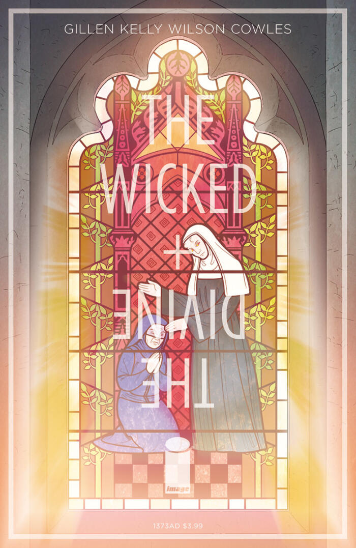 The Wicked + The Divine: 1373