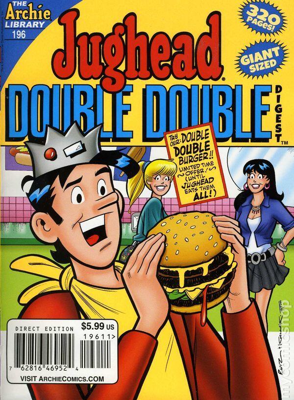 Jughead Double Digest #196