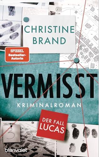 Vermisst - Der Fall Lucas: Kriminalroman (Malou Löwenberg 3)