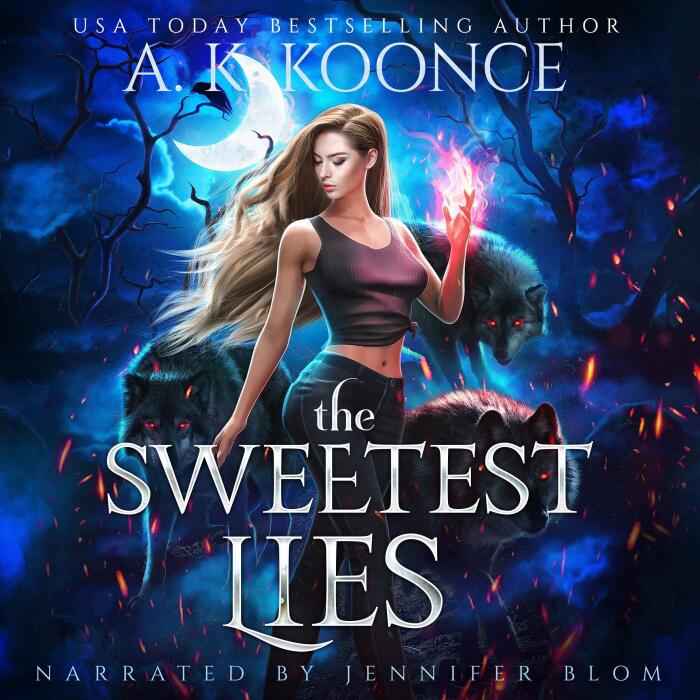 The Sweetest Lies: A Reverse Harem Series