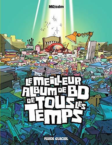 Le meilleur album de BD de tous les temps