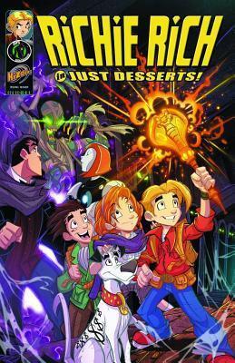Richie Rich Digest Volume 3: Just Desserts & Other Stories