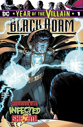 Black Adam: Year of the Villain #1