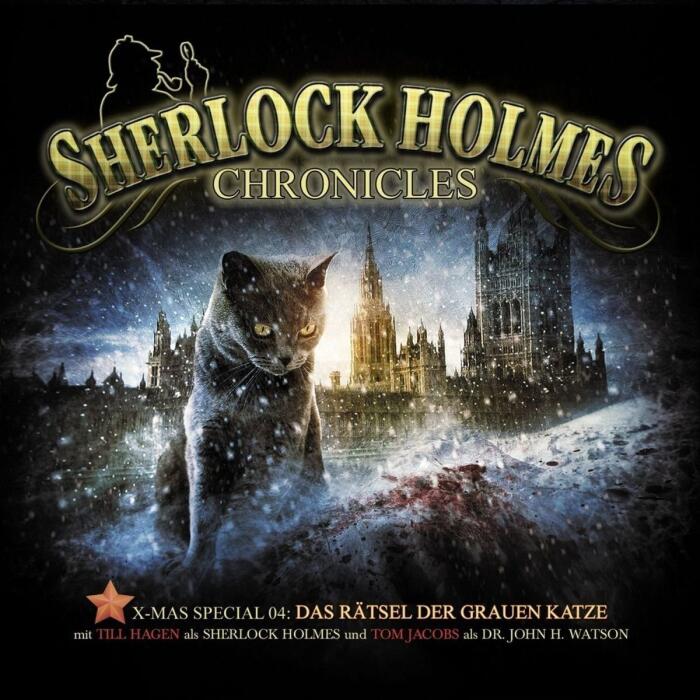 Sherlock Holmes Chronicles - Weihnachts-Special 4
