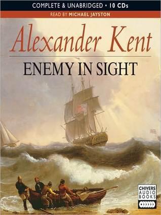 Enemy in Sight: Bolitho Series, Book 11