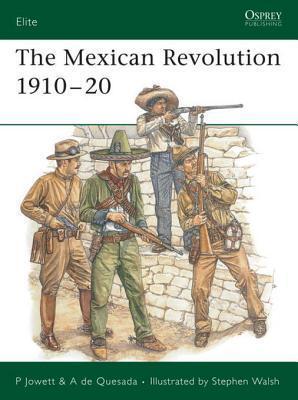 The Mexican Revolution, 1910-20