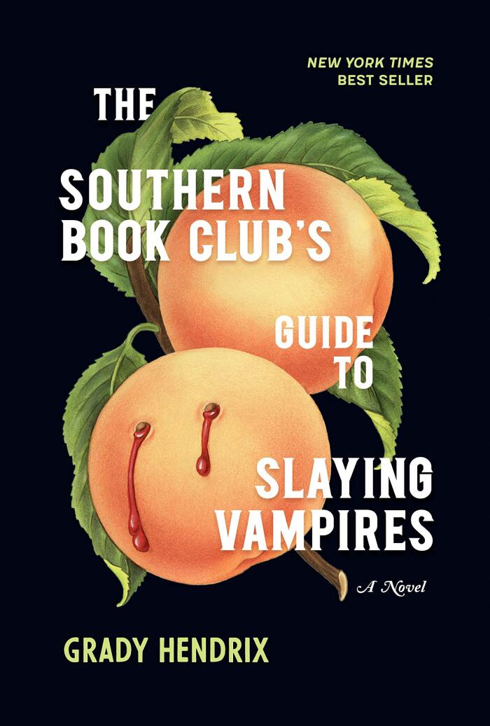 Grady Hendrix Bestselling 3 Books Collection: How to Sell a Haunted House; The Final Girl Support Group; The Southern Book Club's Guide to Slaying Vampires