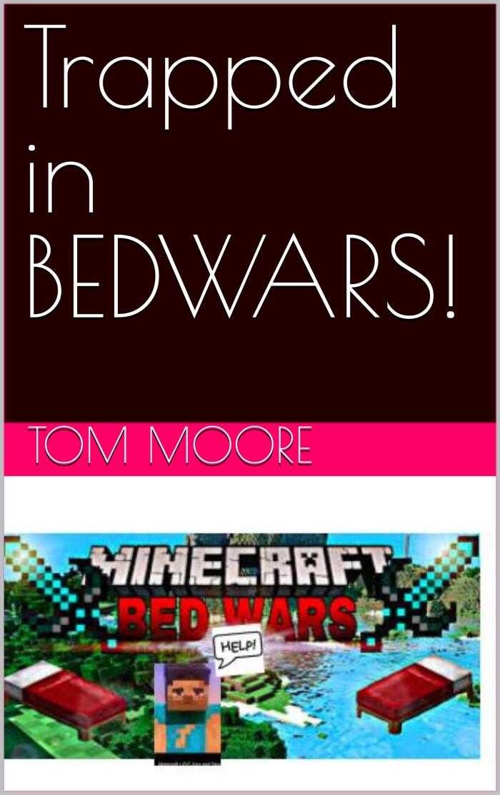Trapped in BEDWARS!: John is TRAPPED, HELP HIM