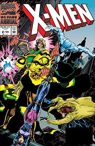 X-Men (1991-2001) Annual #2