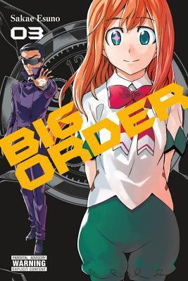 Big Order Omnibus