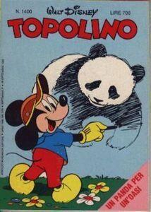 Topolino n. 1400