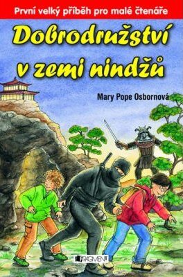 Dobrodružství v zemi nindžů