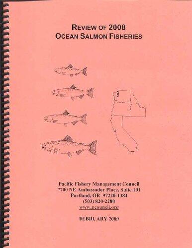Review of 2008 Ocean Salmon Fisheries