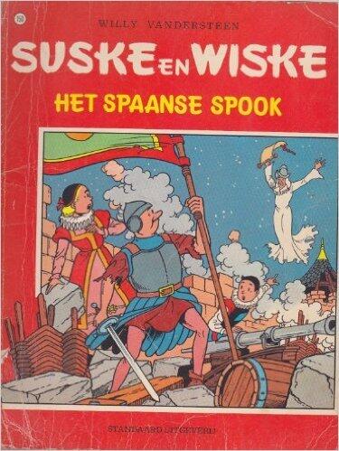 Het Spaanse spook