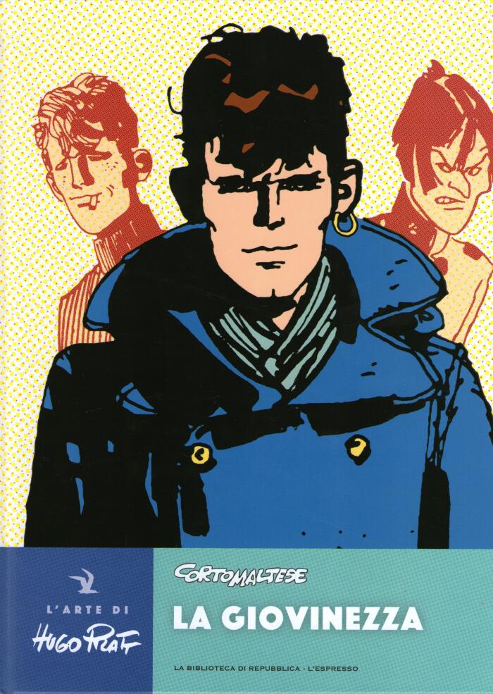 Corto Maltese: La giovinezza