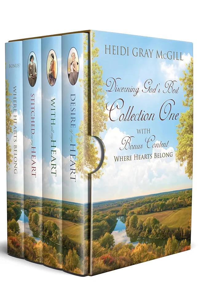 Discerning God's Best: Collection One